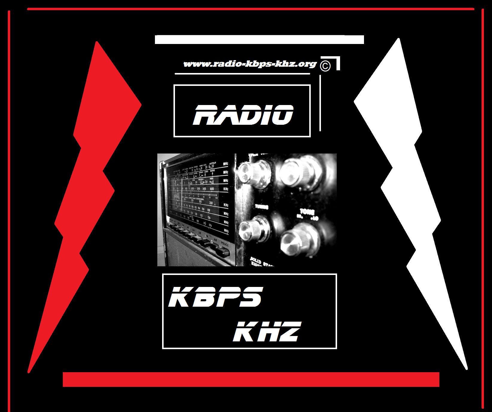 RADIO KBPS KHZ Workart 1