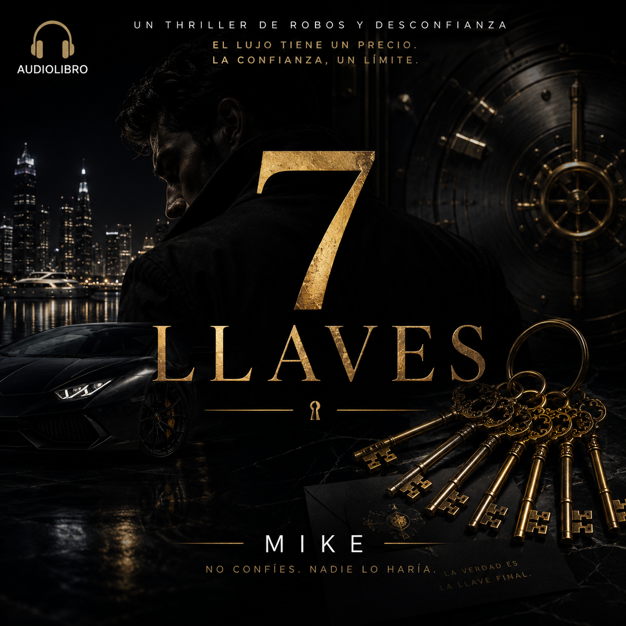 7 LLAVES