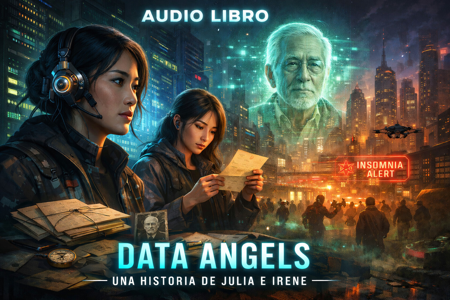 DATA ANGELS
