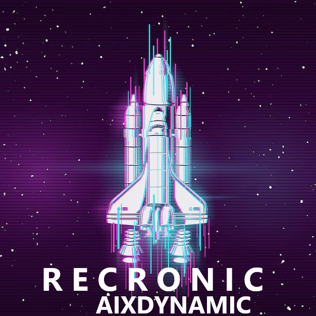 RECRONIC Logo