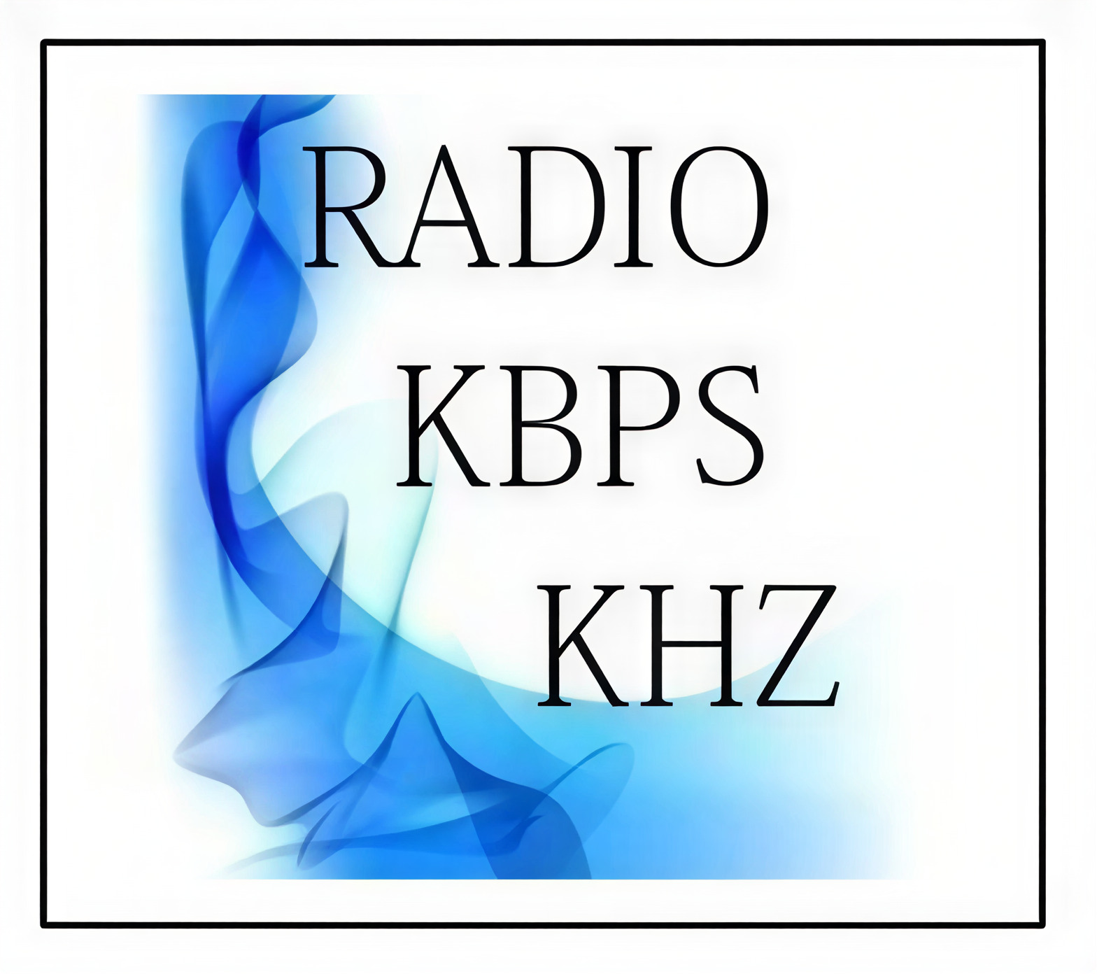 RADIO KBPS KHZ