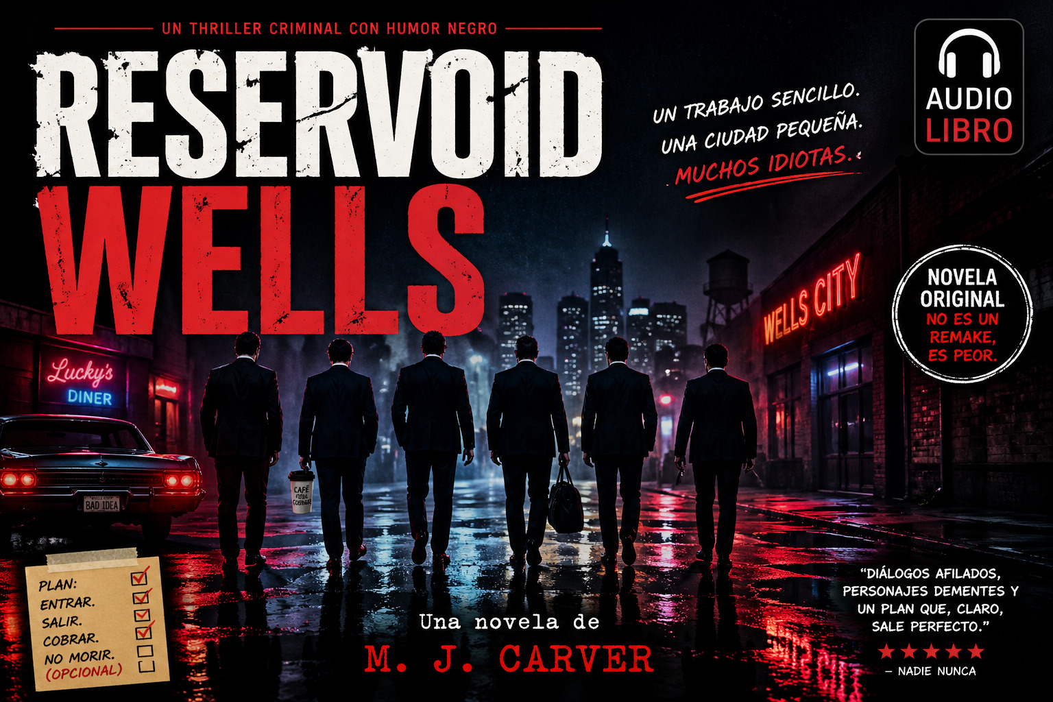 RESERVOID WELLS